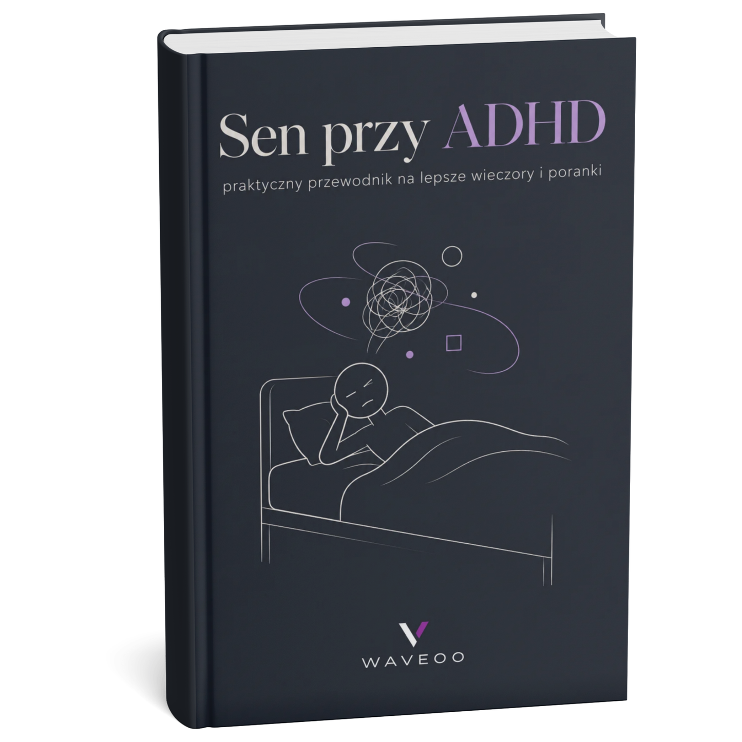 EBOOK - Sen przy ADHD
