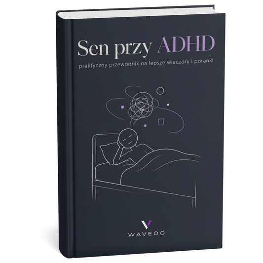 EBOOK - Sen przy ADHD